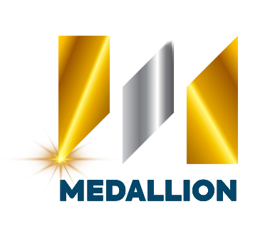 Medallion logo